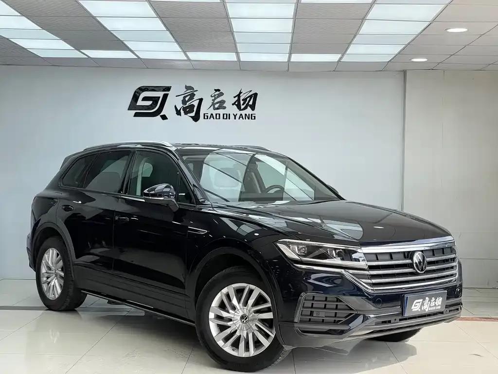 Volkswagen Touareg 2023 из CN, фото 3
