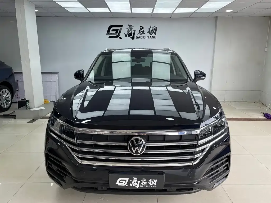 Volkswagen Touareg 2023 из CN, фото 4