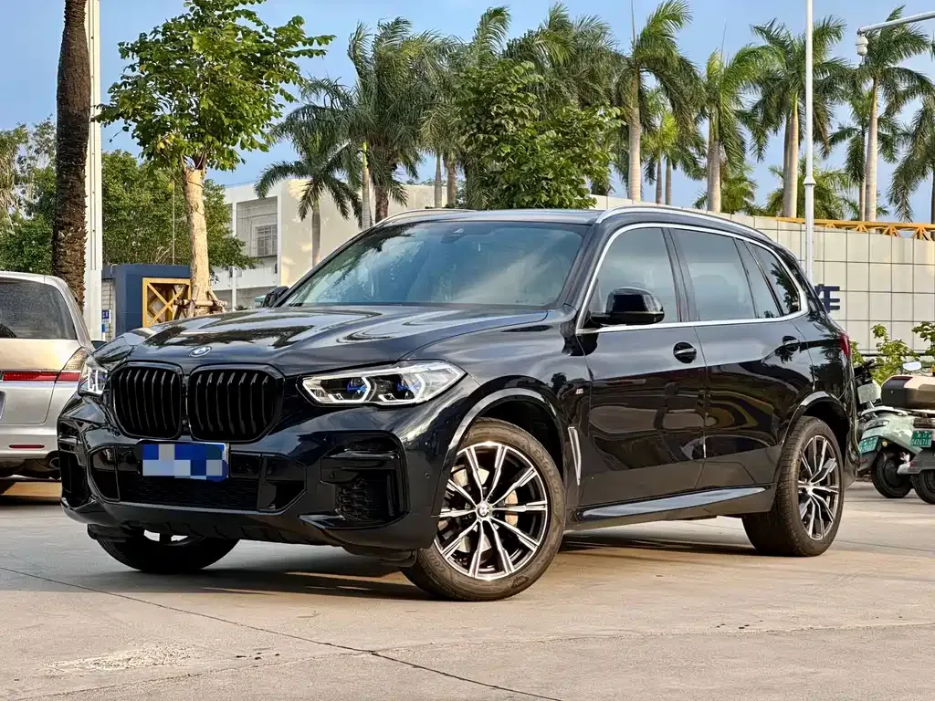 BMW X5 2022 из CN, фото 2