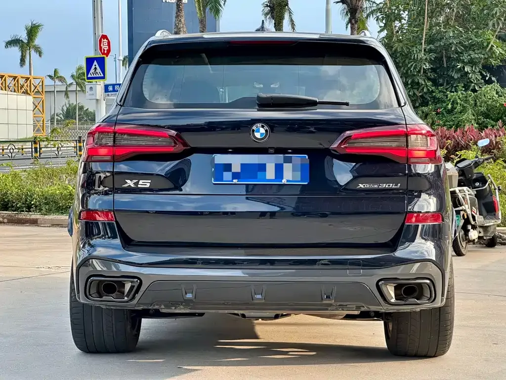 BMW X5 2022 из CN, фото 4