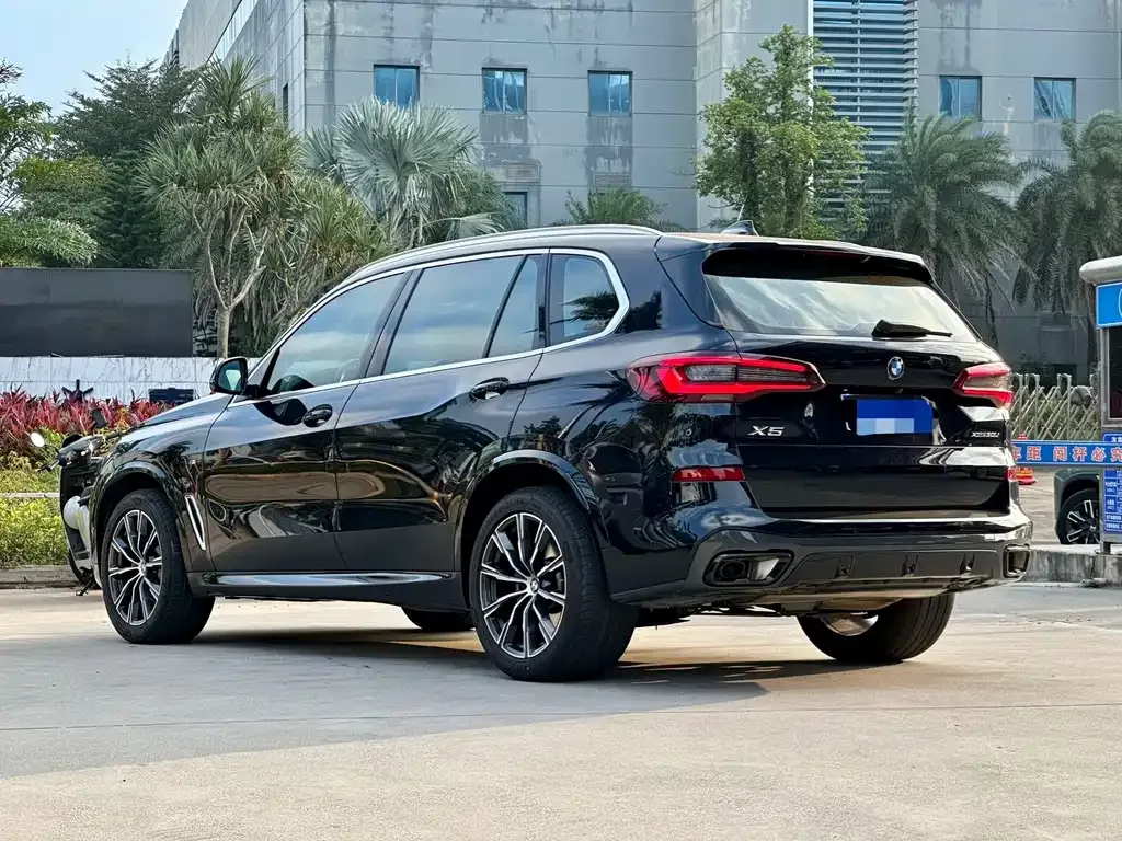 BMW X5 2022 из CN, фото 5