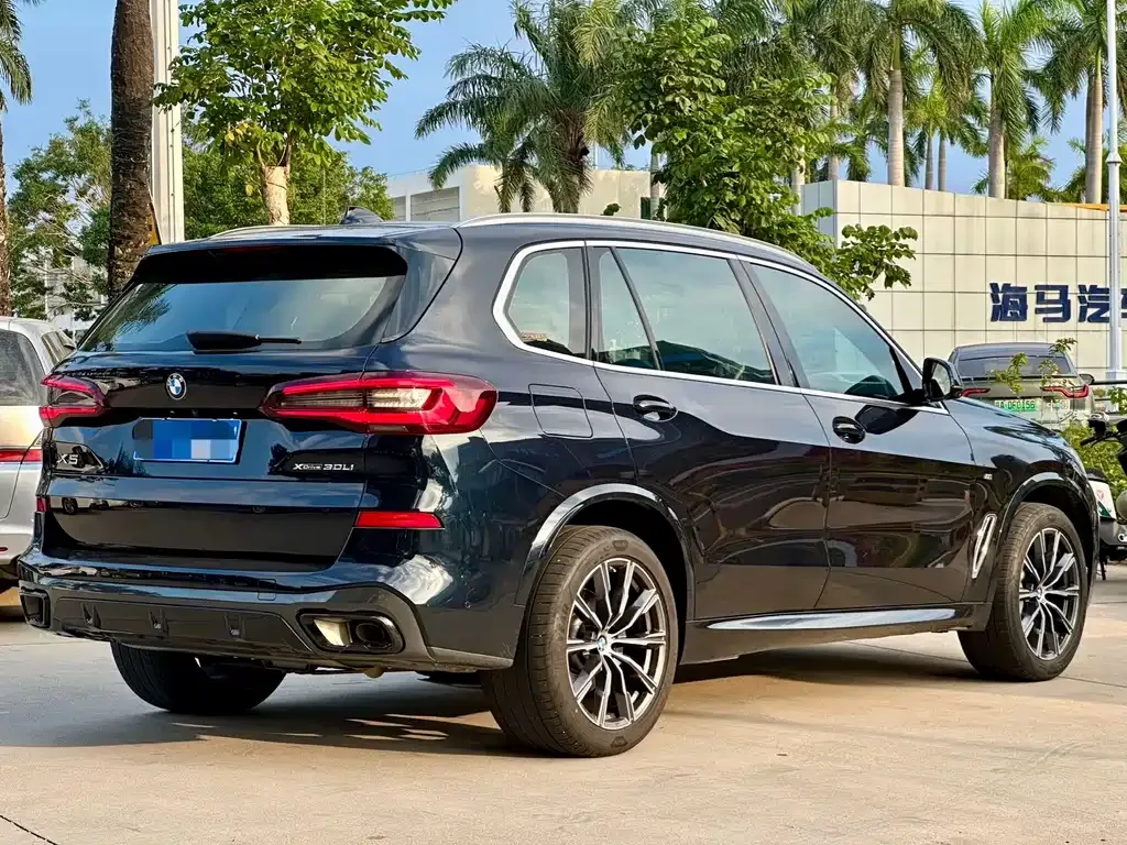 BMW X5 2022 из CN, фото 6