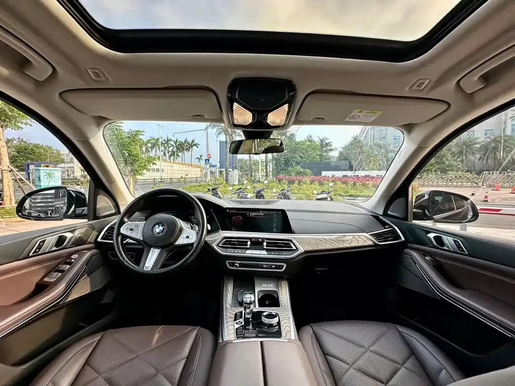 BMW X5 2022 из CN, фото 9