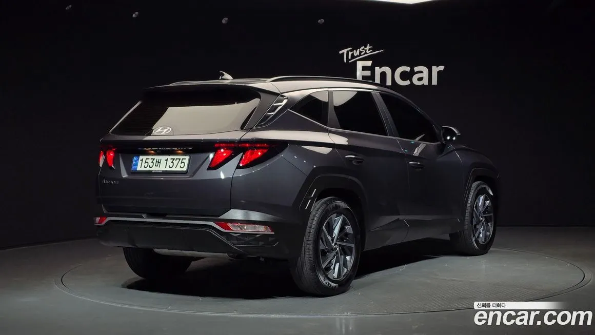 Hyundai Tucson — фото 2