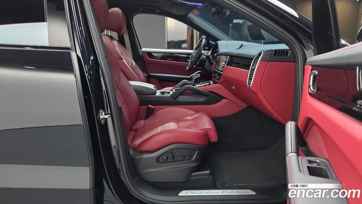 Porsche Cayenne 2022 из KR, фото 10