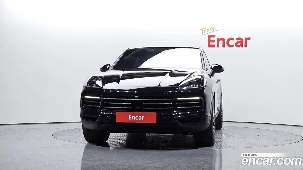 Porsche Cayenne 2022 из KR, фото 3