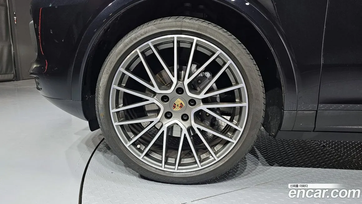 Porsche Cayenne 2022 из KR, фото 5