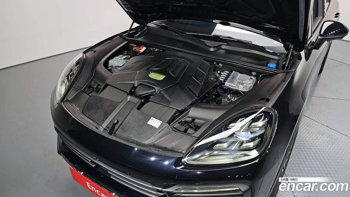 Porsche Cayenne 2022 из KR, фото 6