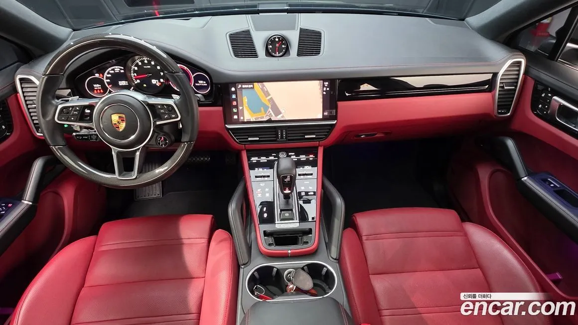 Porsche Cayenne 2022 из KR, фото 7