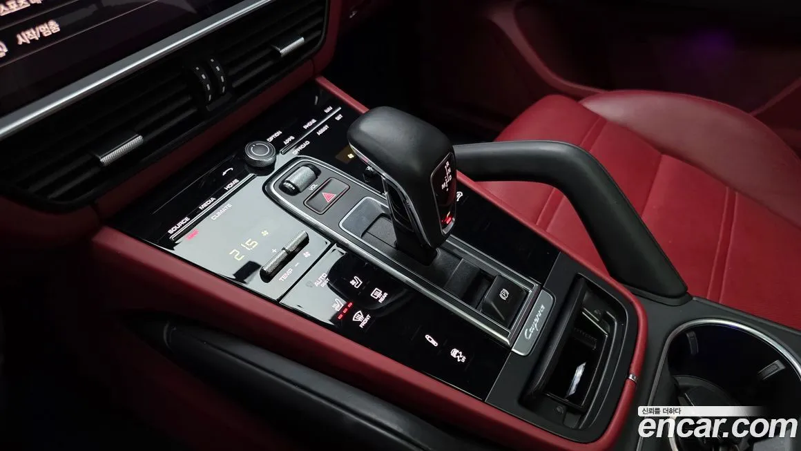 Porsche Cayenne 2022 из KR, фото 9