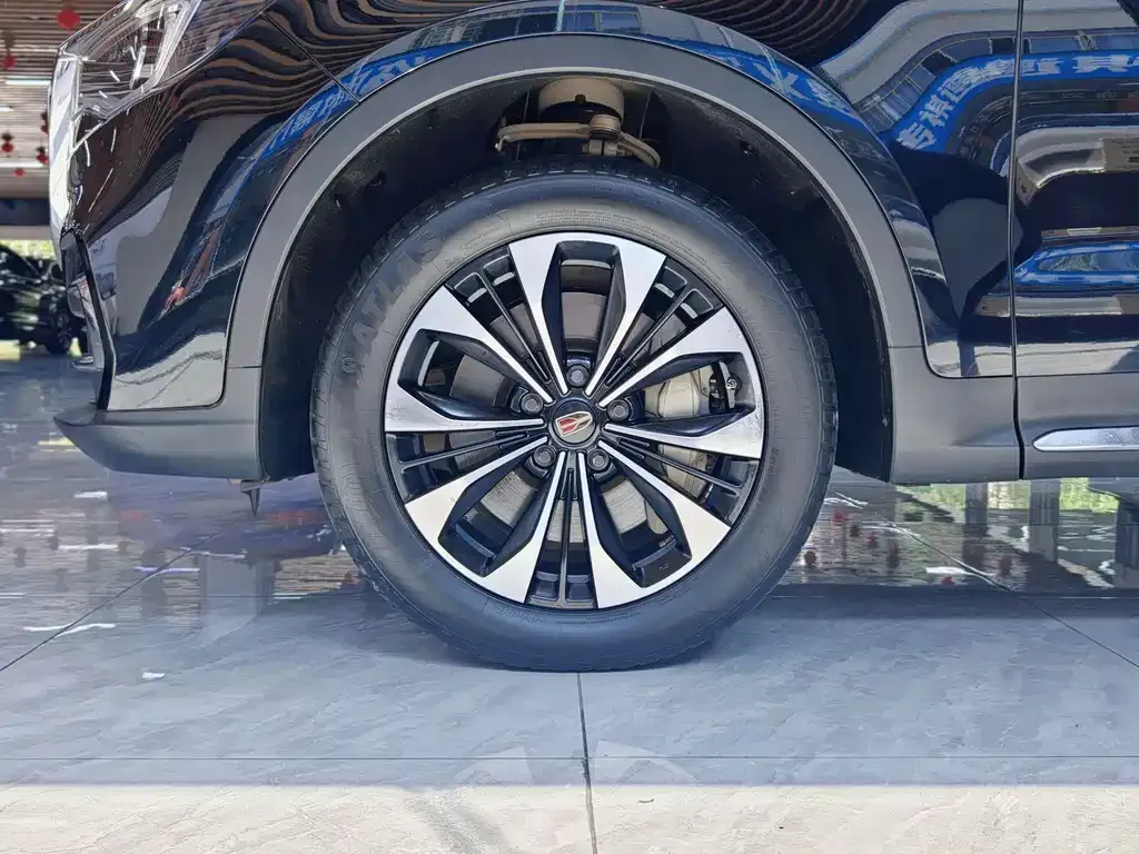 Hongqi HS7 2023 из CN, фото 6