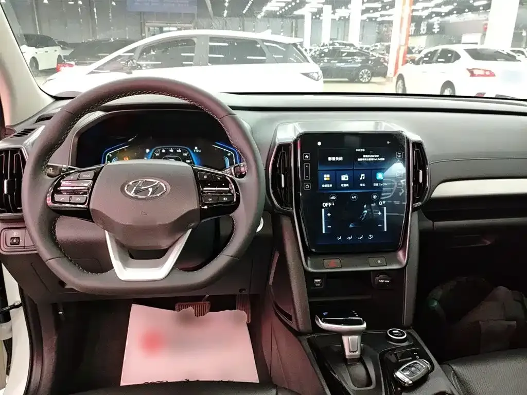 Hyundai ix35 2023 из CN, фото 10