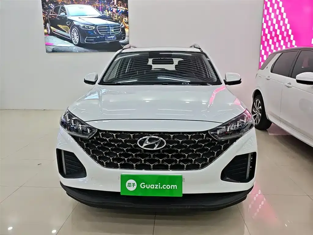 Hyundai ix35 2023 из CN, фото 3