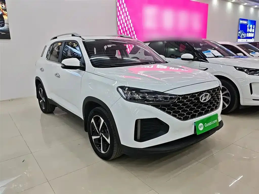 Hyundai ix35 2023 из CN, фото 4