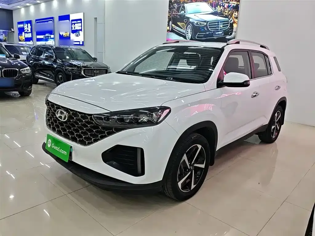 Hyundai ix35 2023 из CN, фото 5