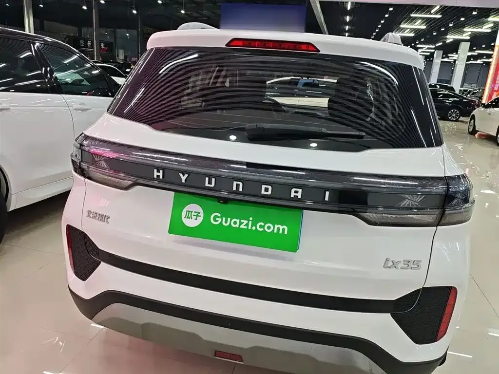 Hyundai ix35 2023 из CN, фото 6