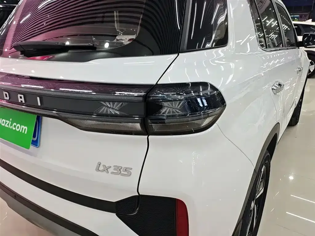 Hyundai ix35 2023 из CN, фото 8