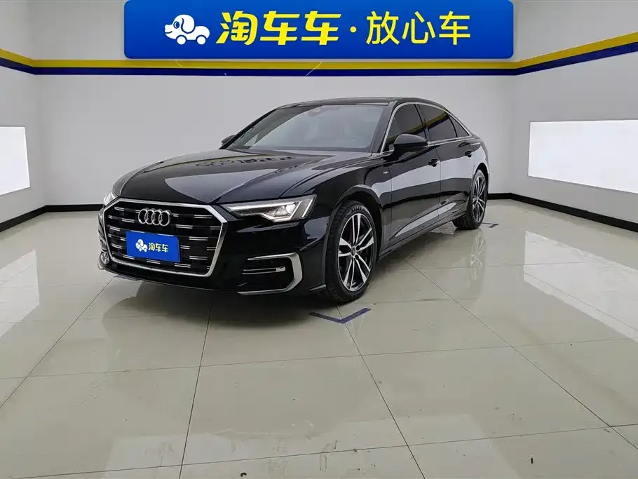 Audi A6L 2023 из CN, фото 1