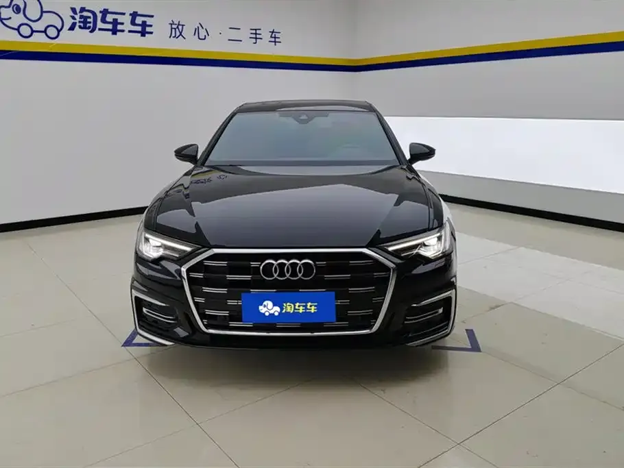 Audi A6L 2023 из CN, фото 2