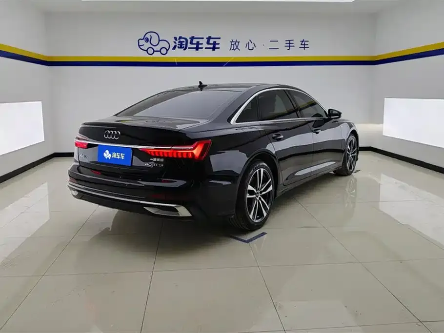 Audi A6L 2023 из CN, фото 3