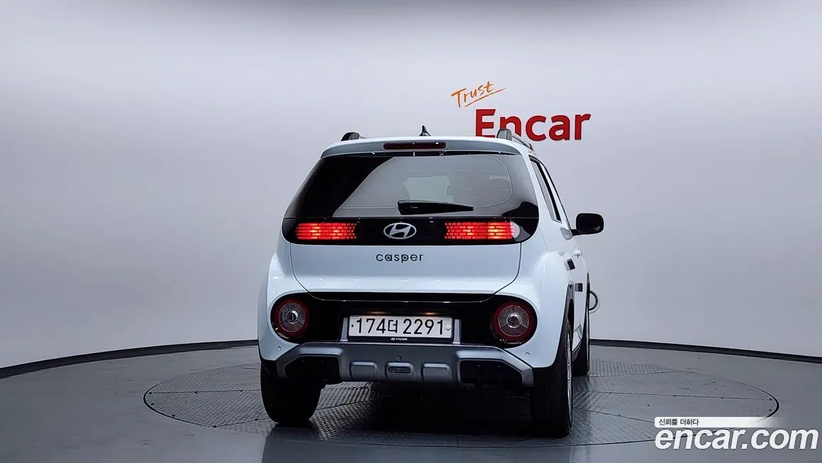 Hyundai Casper — фото 4
