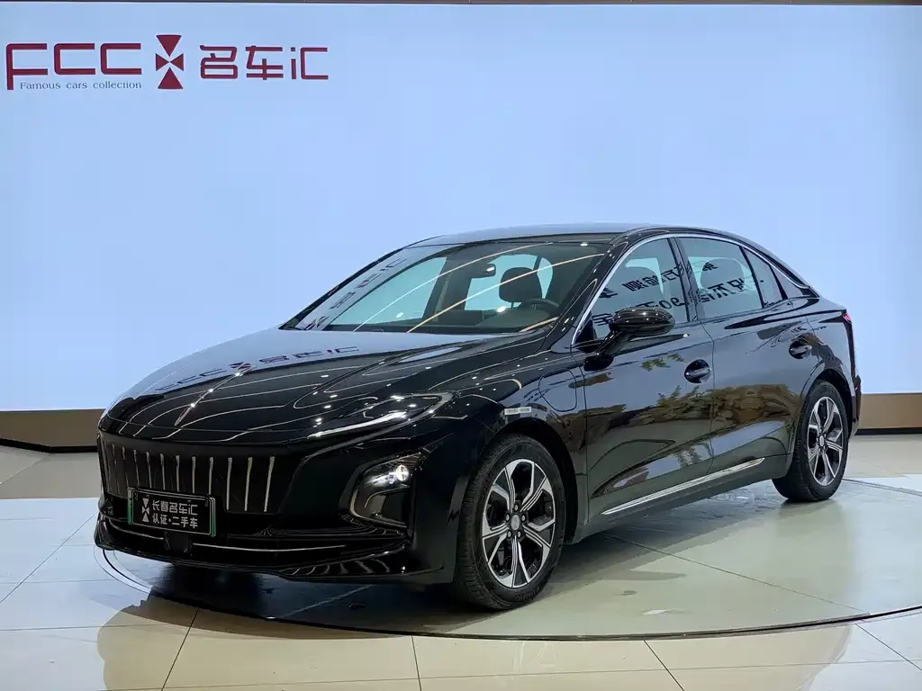 Hongqi E-QM5 2024 из CN, фото 1