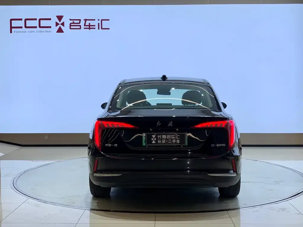 Hongqi E-QM5 2024 из CN, фото 6