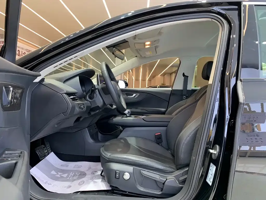Hongqi E-QM5 2024 из CN, фото 9