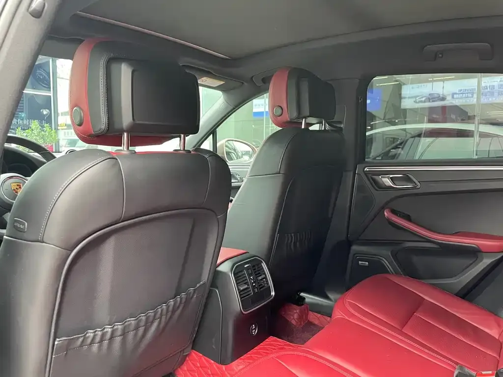Porsche Macan 2022 из CN, фото 10