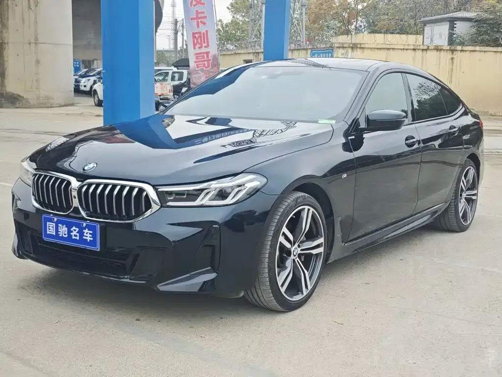 BMW 6 Series GT 2023 из CN, фото 1