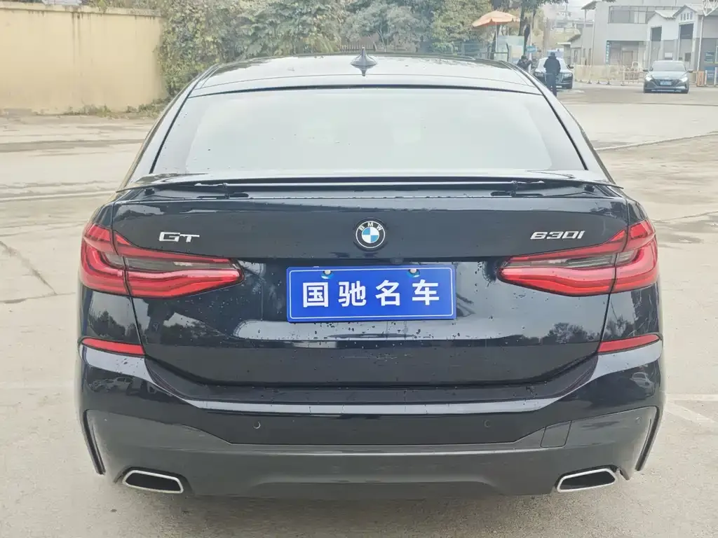 BMW 6 Series GT 2023 из CN, фото 10