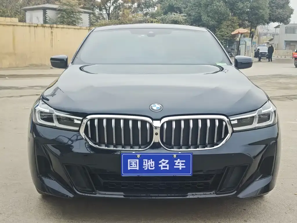 BMW 6 Series GT 2023 из CN, фото 2
