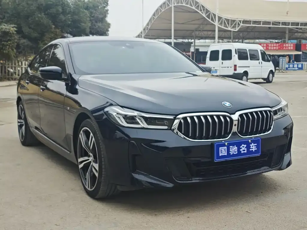 BMW 6 Series GT 2023 из CN, фото 3
