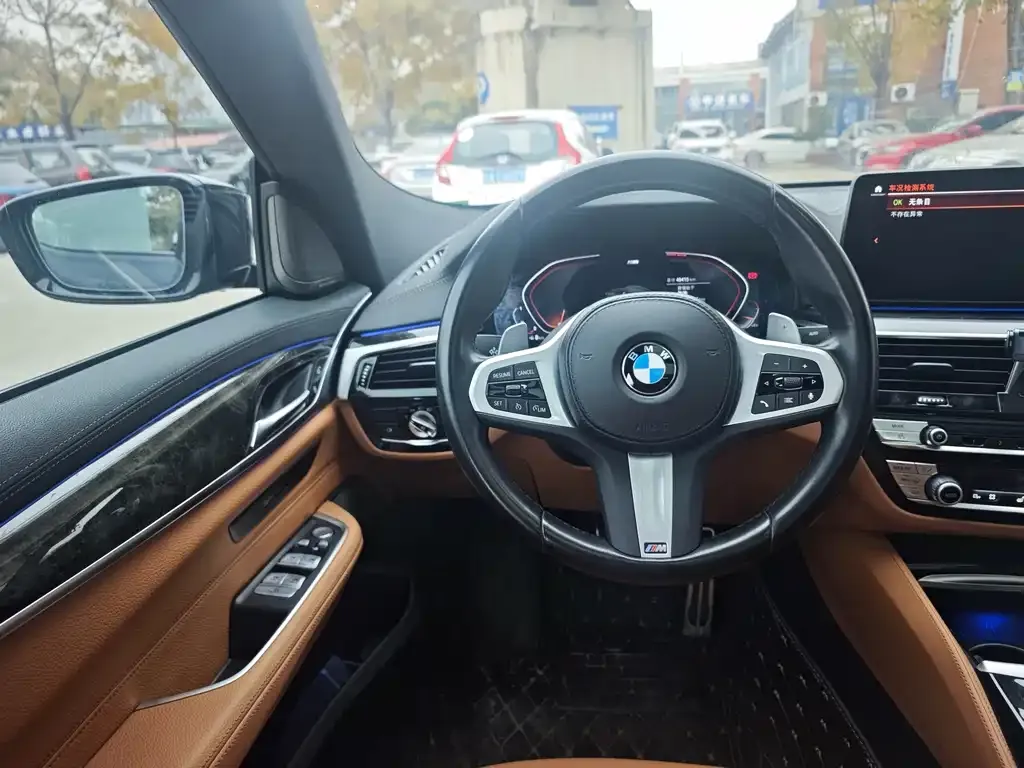 BMW 6 Series GT 2023 из CN, фото 8
