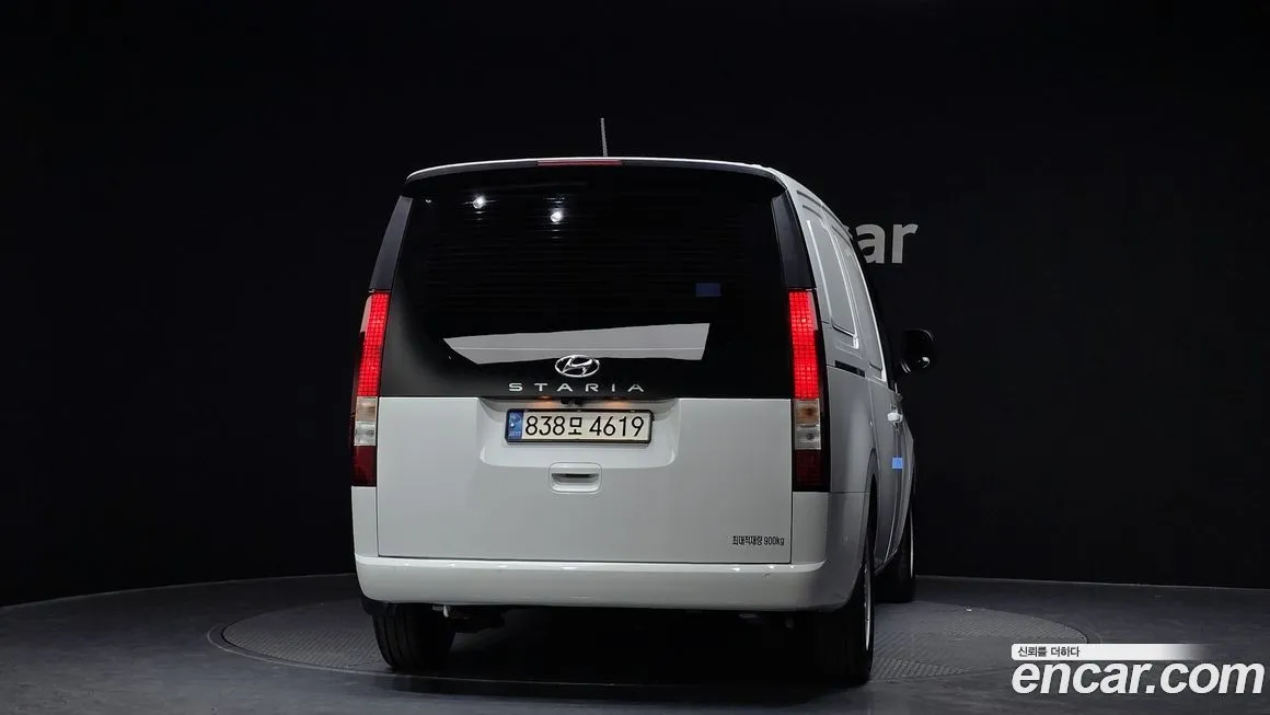 Hyundai Staria — фото 4