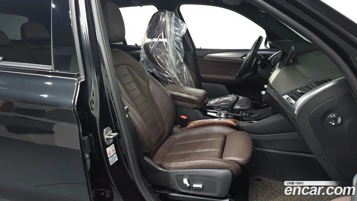 BMW X3 2021 из KR, фото 10