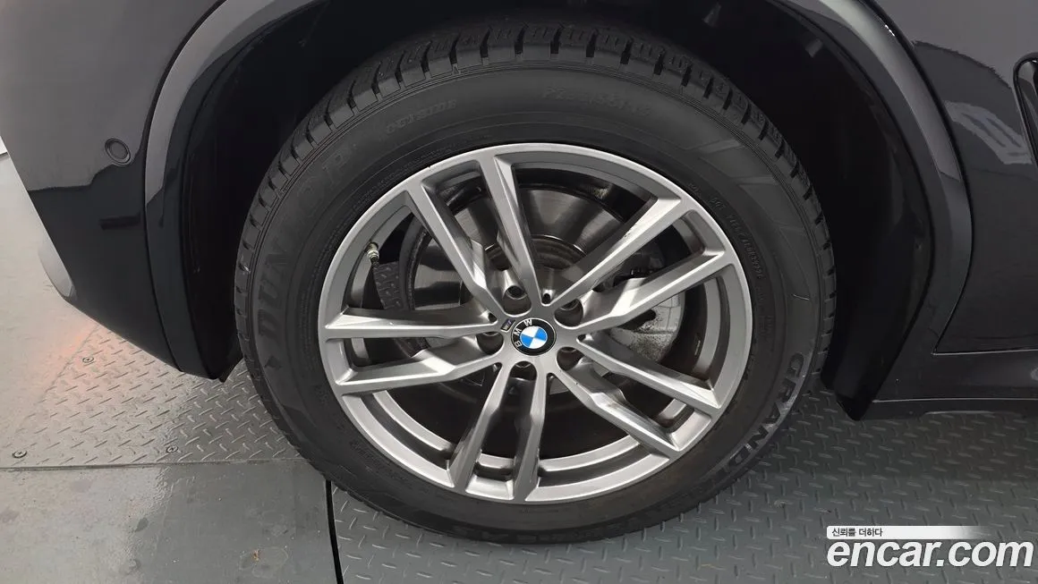 BMW X3 2021 из KR, фото 5