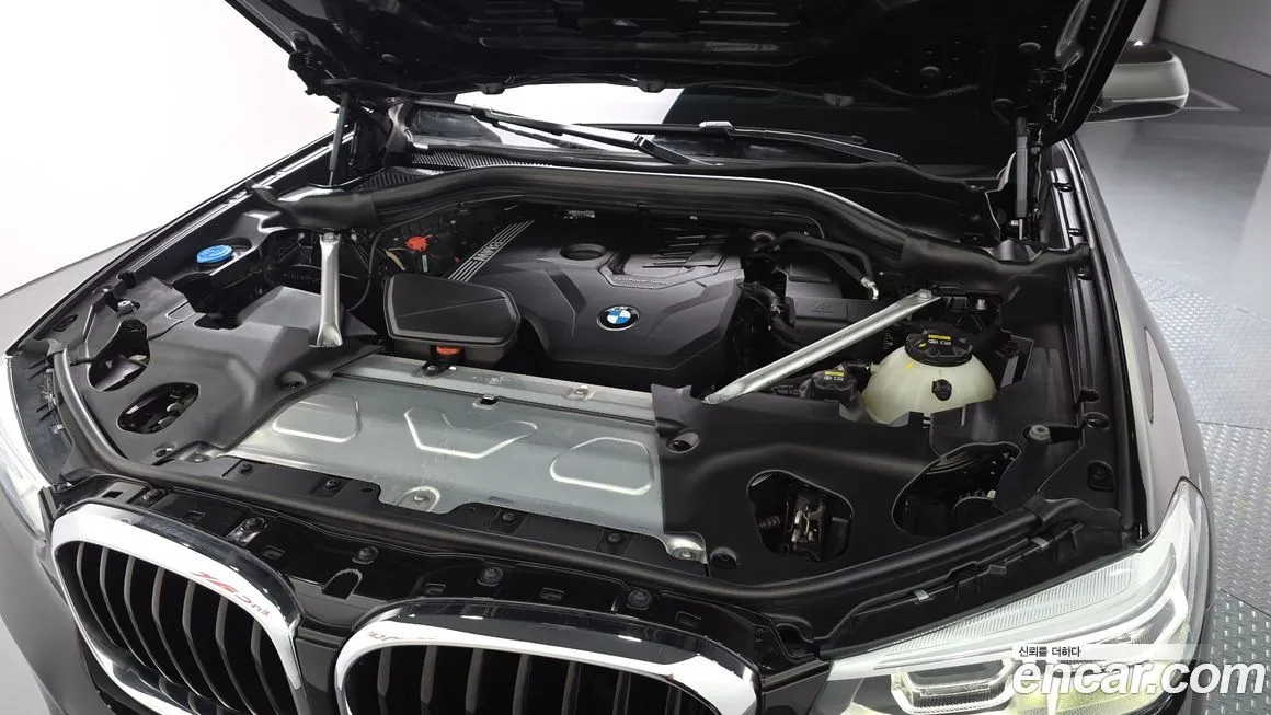 BMW X3 2021 из KR, фото 6