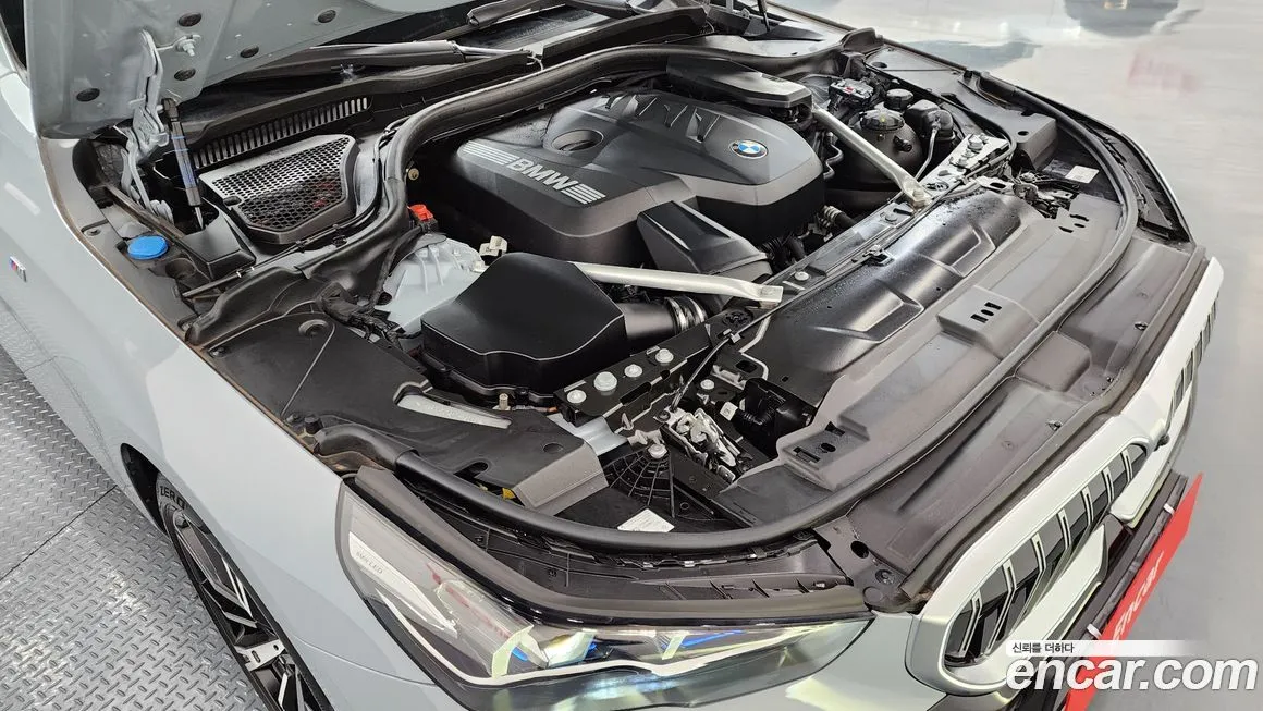 BMW 5-Series 2024 из KR, фото 6