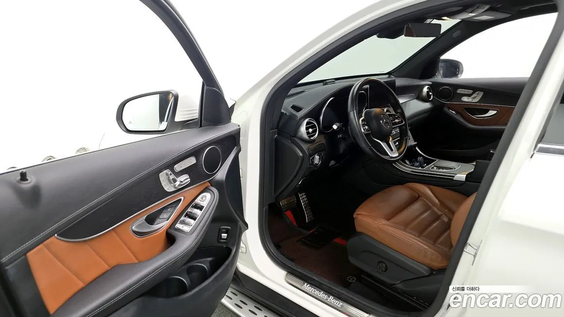 Mercedes-Benz GLC-Class 2022 из KR, фото 10