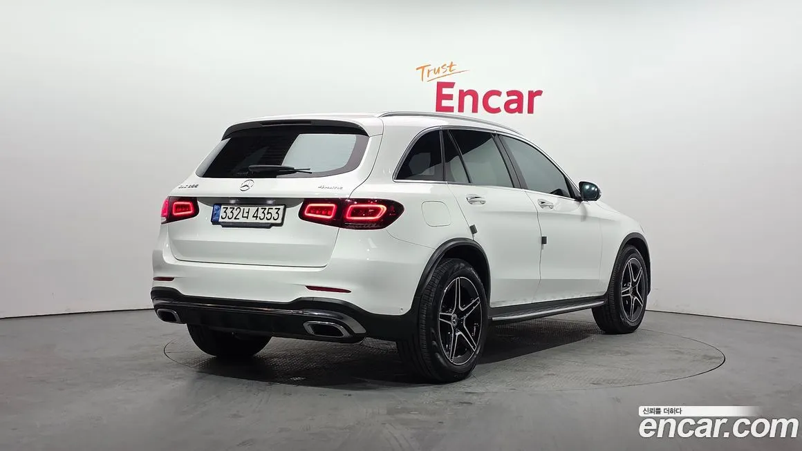Mercedes-Benz GLC-Class 2022 из KR, фото 2