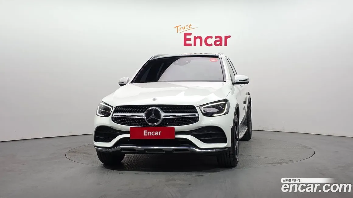 Mercedes-Benz GLC-Class 2022 из KR, фото 3