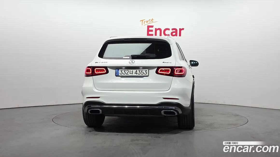 Mercedes-Benz GLC-Class 2022 из KR, фото 4