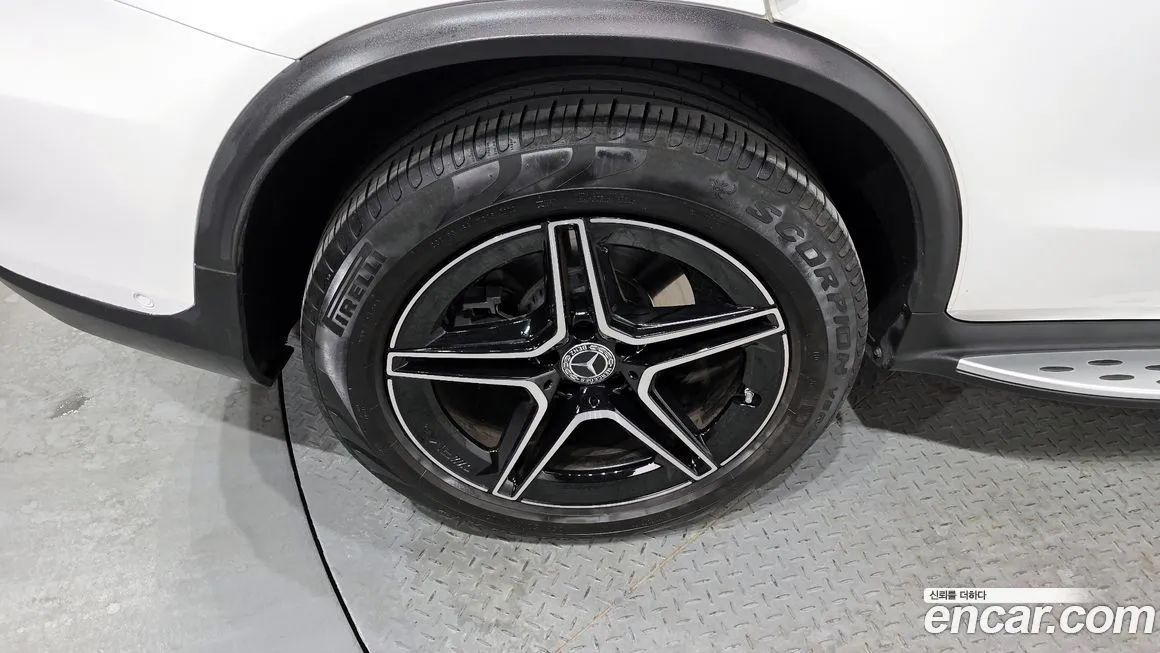 Mercedes-Benz GLC-Class 2022 из KR, фото 5