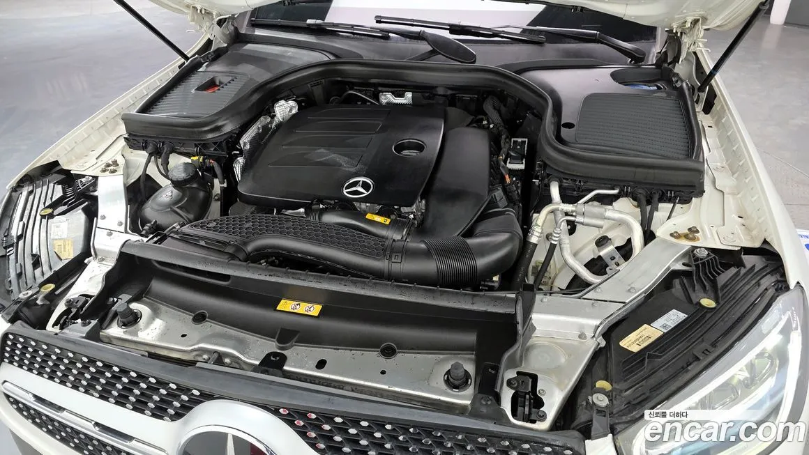 Mercedes-Benz GLC-Class 2022 из KR, фото 6