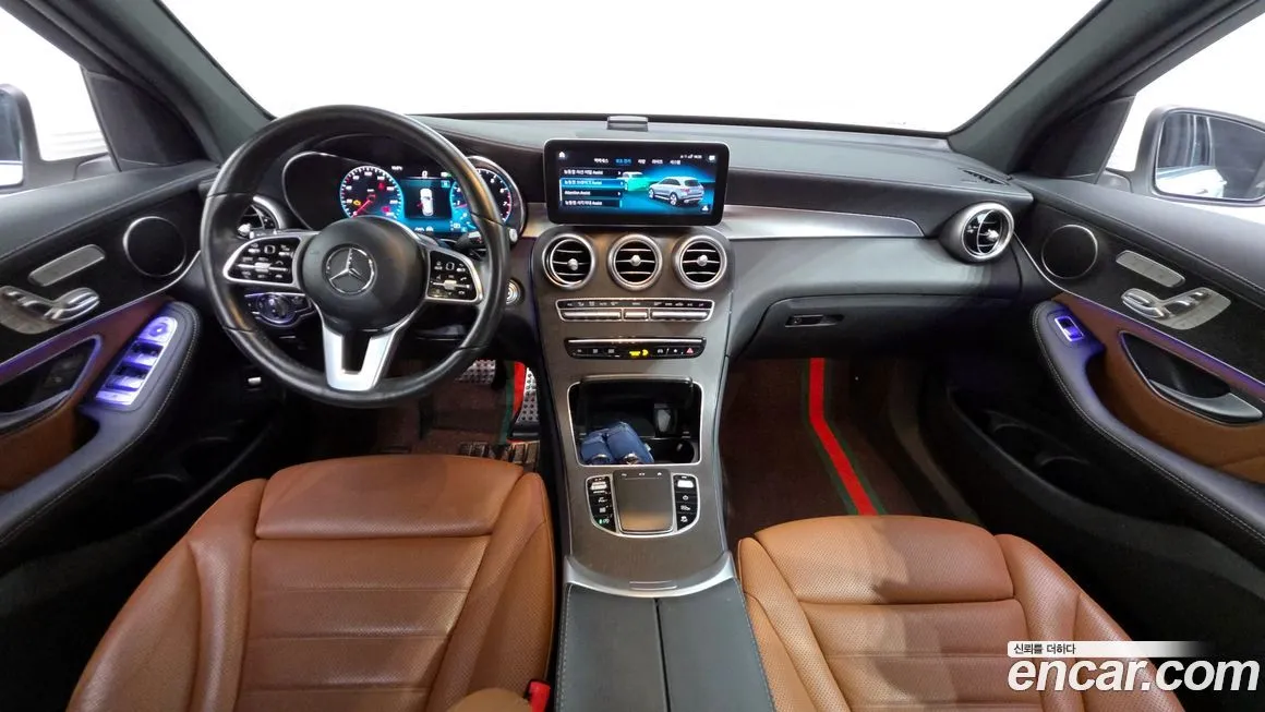 Mercedes-Benz GLC-Class 2022 из KR, фото 7