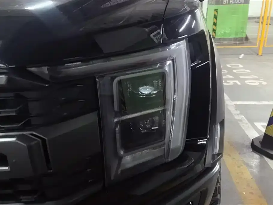 Ford F-150 Raptor 2023 из CN, фото 5