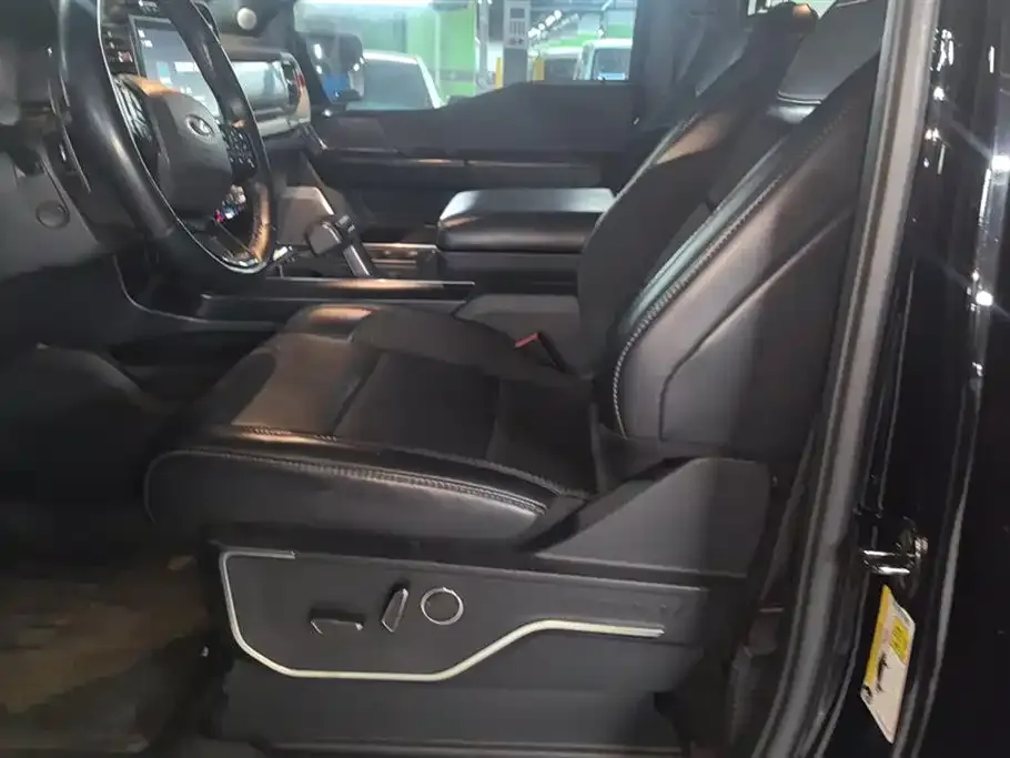 Ford F-150 Raptor 2023 из CN, фото 9