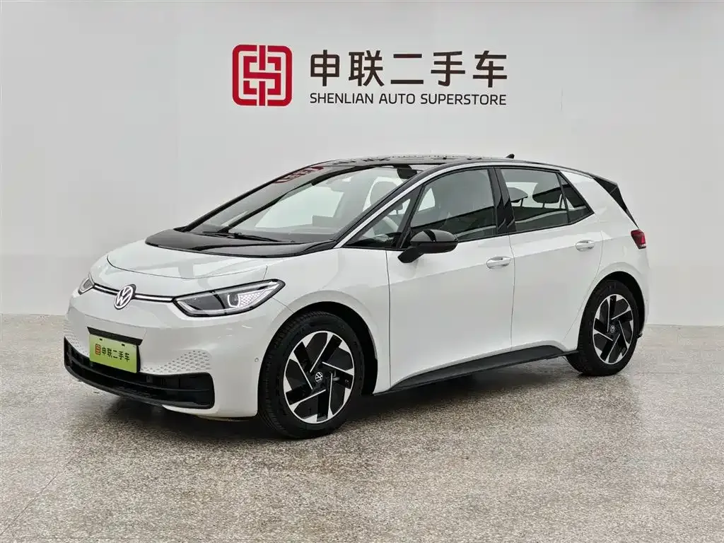 Volkswagen ID.3 2024 из CN, фото 1