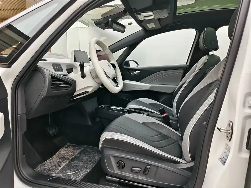 Volkswagen ID.3 2024 из CN, фото 10